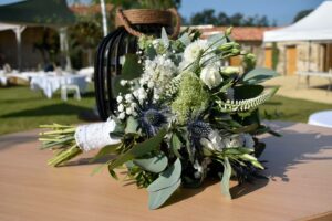 bouquet-mariée-chardon-champetre