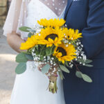 bouquet tournesol