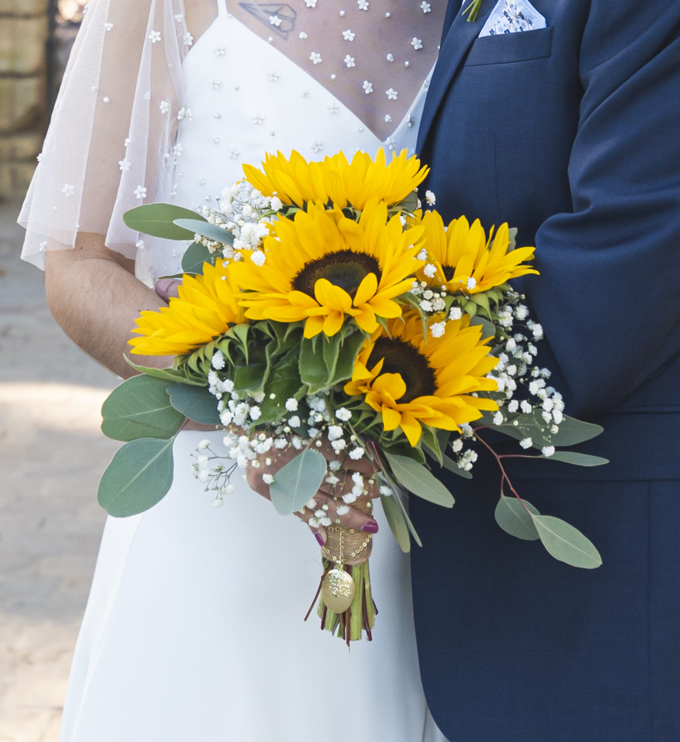bouquet tournesol